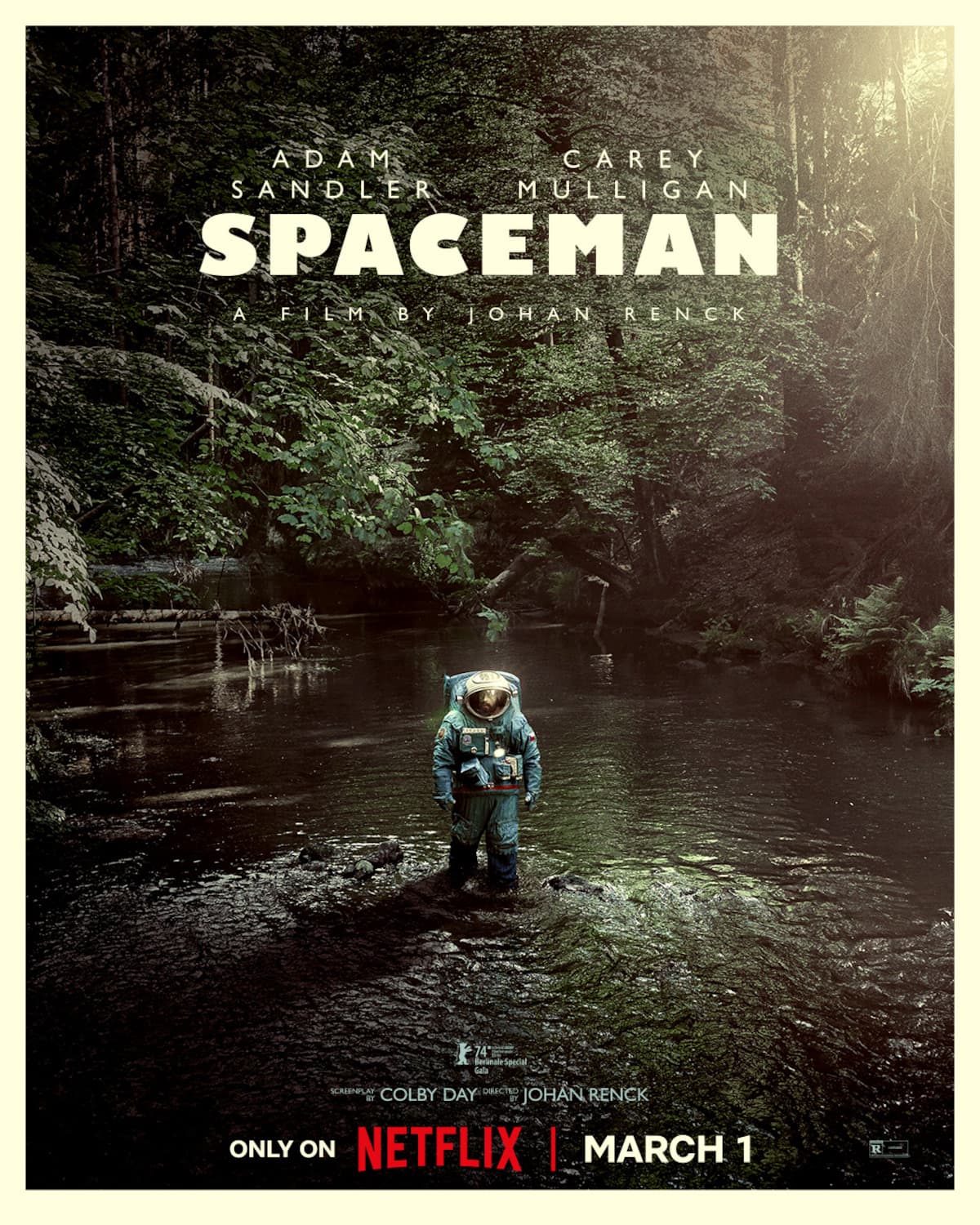 Netflix - Spaceman: Όσα πρέπει να γνωρίζετε για την νέα ταινία του Adam Sandler, Netflix – Spaceman: Όσα πρέπει να γνωρίζετε για την νέα ταινία του Adam Sandler, TechWar.GR