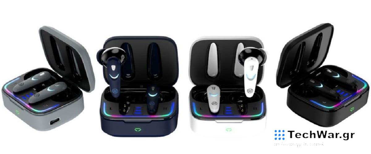 Noise Buds Combat X: είναι εδώ με χωρικό ήχο και έως και 60 ώρες χρήσης

