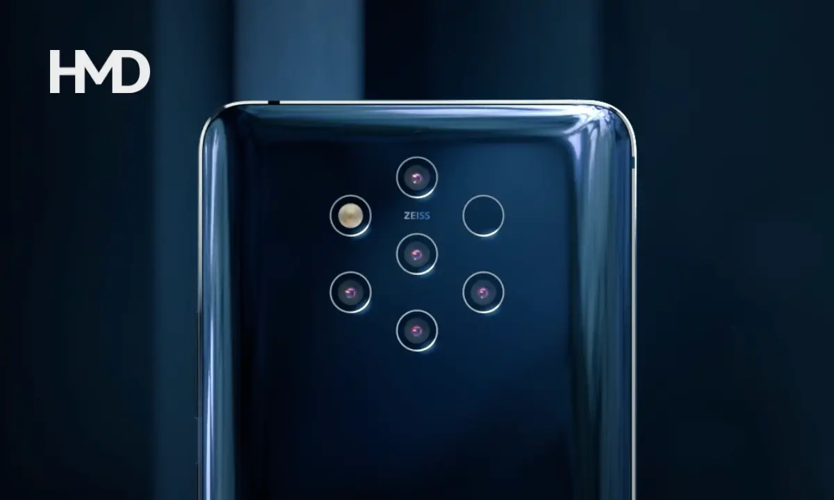 Η HMD θα παρουσιάσει σύντομα το πρώτο της smartphone: Says Reports 
