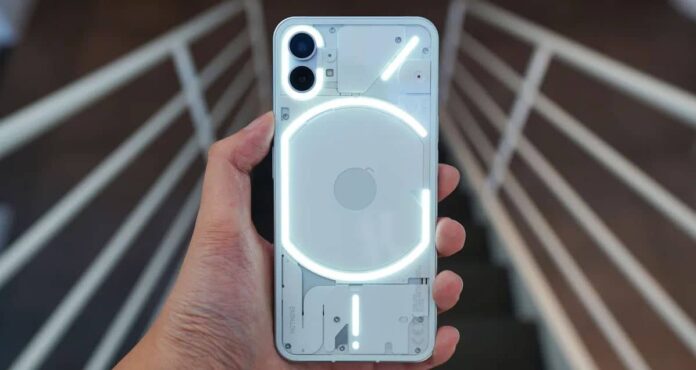 Nothing Phone, Nothing Phone: Πρόσβαση στο ChatGPT από την αρχική οθόνη