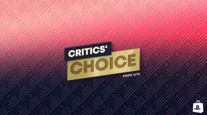 Nέες Critics’ Choice εκπτώσεις στο PS Store