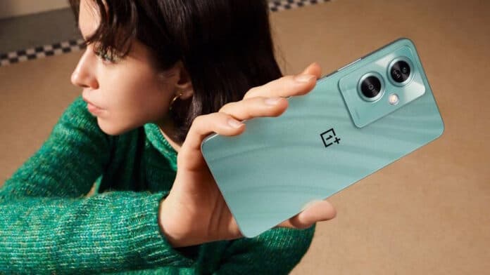 Η OnePlus κυκλοφόρησε αθόρυβα το OnePlus Nord N30 SE 5G OnePlus Nord N30 SE Cyan Sparkle 1