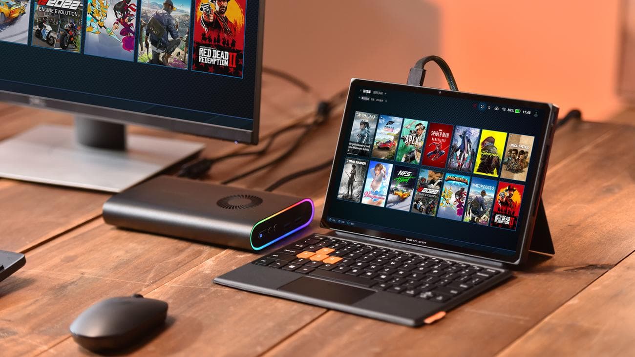 Το OneXPlayer αποκαλύπτει τις τιμές του OneXPlayer X1, το νέο Intel Meteor Lake Handheld ξεκινά από 859 $ ΗΠΑ, Το OneXPlayer αποκαλύπτει τις τιμές του OneXPlayer X1, το νέο Intel Meteor Lake Handheld ξεκινά από 859 $ ΗΠΑ, TechWar.GR