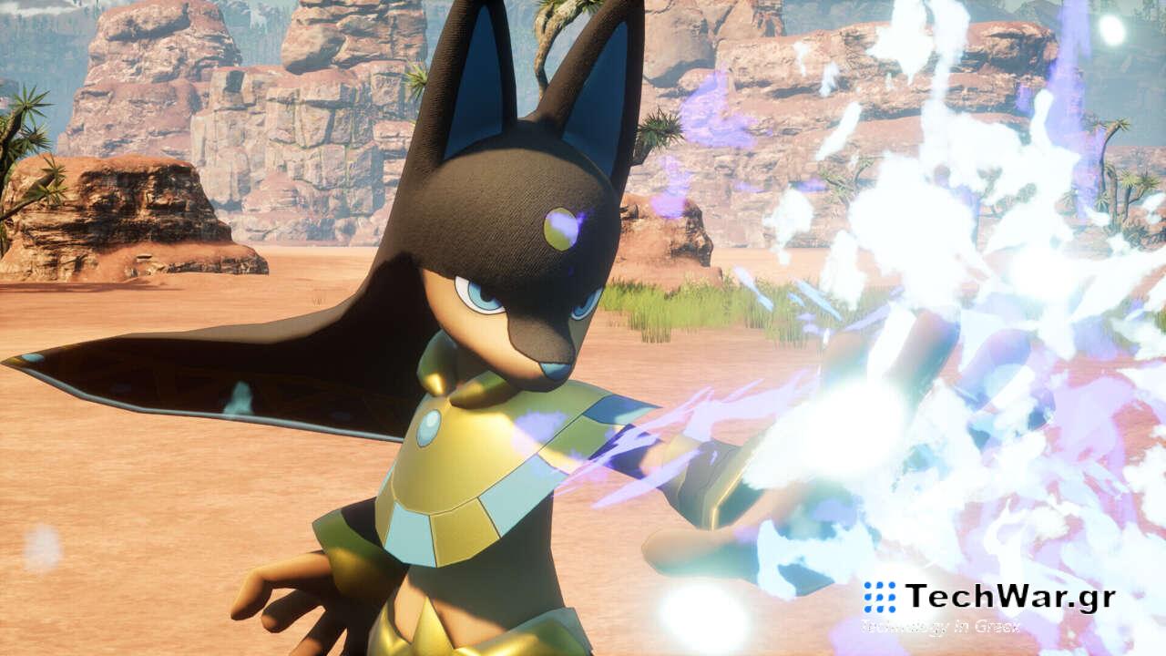 Palworld Multiplayer And Cross-Play εξηγείται