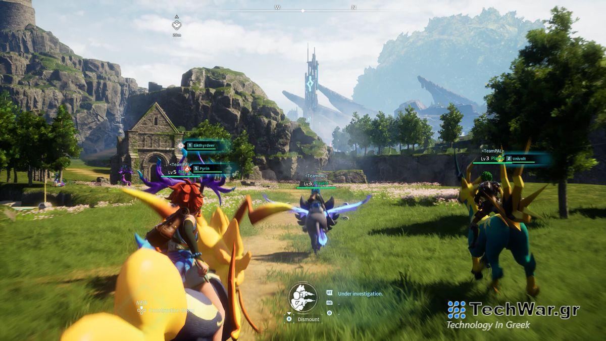 Palworld is launching into early access and game preview on Steam, Windows, and Xbox. The game will also be available via Xbox Game Pass and PC Game Pass.