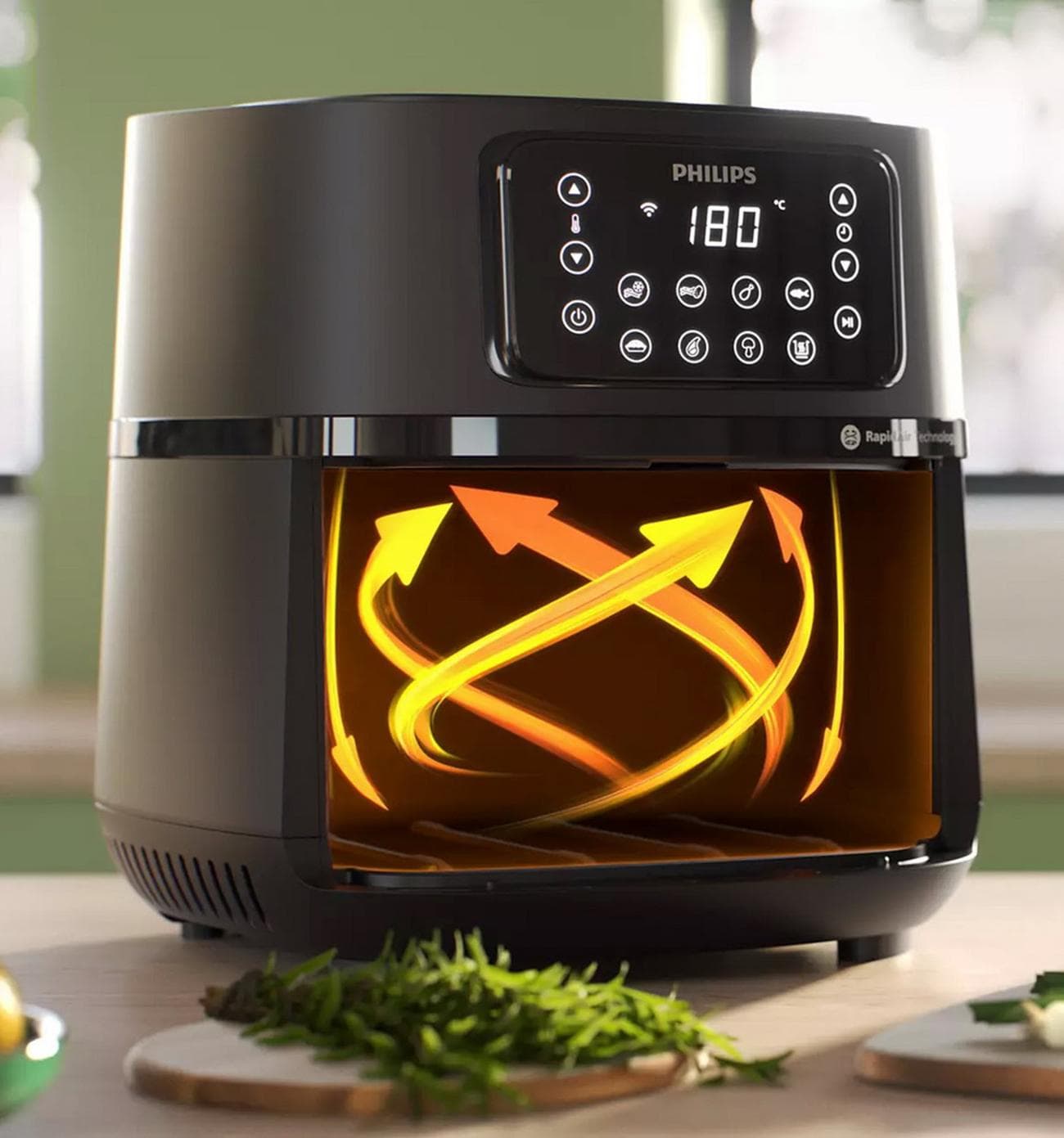 Με τη νέα χρονιά έχεις και νέο “connected” βοηθό για υγιεινά και detox γεύματα!