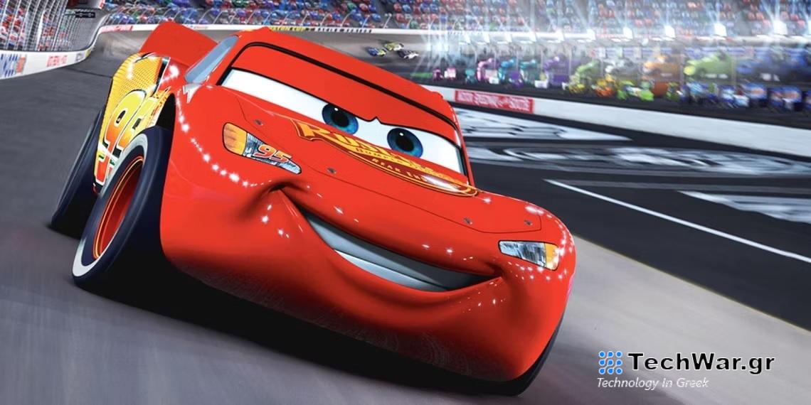Pixar Cars