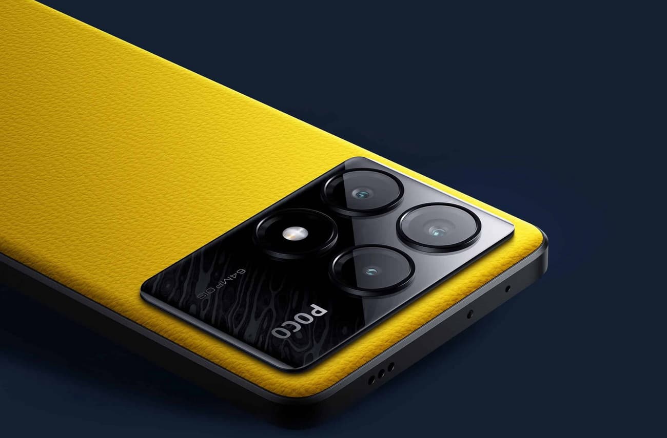 Τα POCO X6 και POCO X6 Pro έρχονται με premium specs και ιδιαίτερα χαμηλό κόστος, Τα POCO X6 και POCO X6 Pro έρχονται με premium specs και ιδιαίτερα χαμηλό κόστος, TechWar.GR