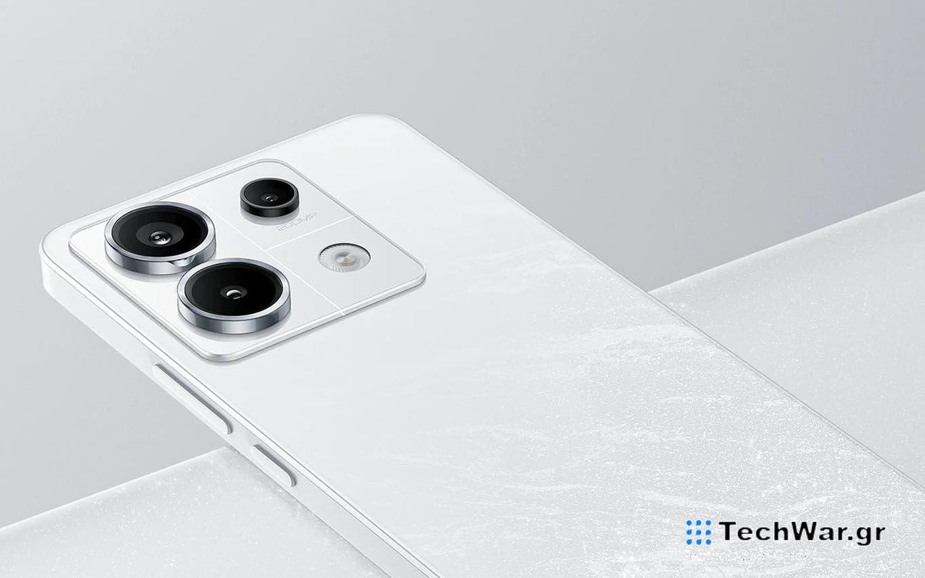 Poco X6: αποκαλύφθηκε η ημερομηνία κυκλοφορίας της σειράς

