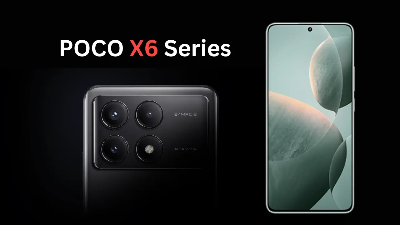 Το Poco X6 θα είναι στο παρκέ στην Ινδία στις 11 Ιανουαρίου
