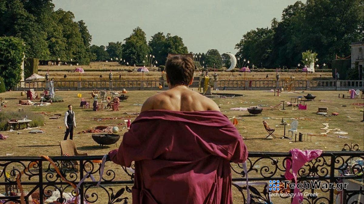 Prime Video: Saltburn Review