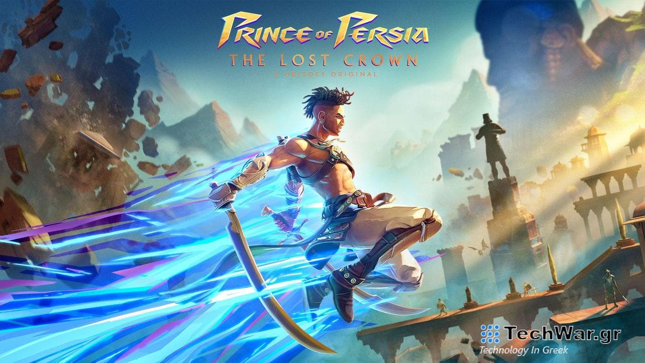 Prince of Persia: The Lost Crown Review

