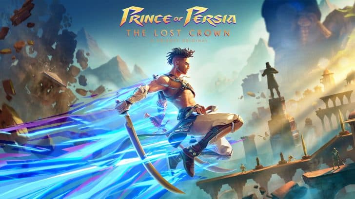 Prince of Persia: The Lost Crown Review, Prince of Persia: The Lost Crown Review, TechWar.GR