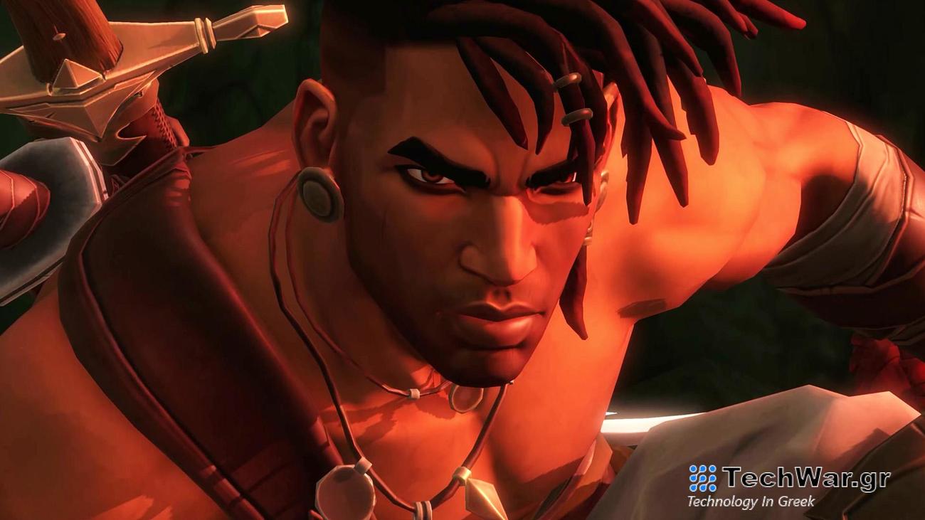 Prince of Persia The Lost Crown κριτική – μια ισχυρή νέα Metroidvania