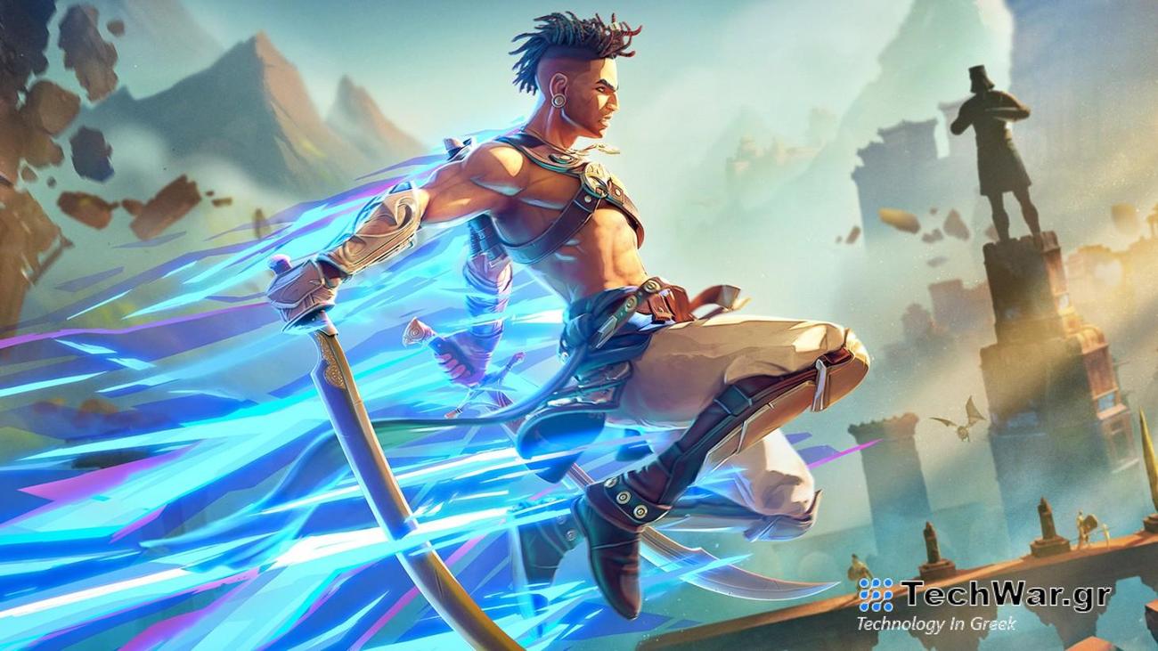 Prince of Persia The Lost Crown