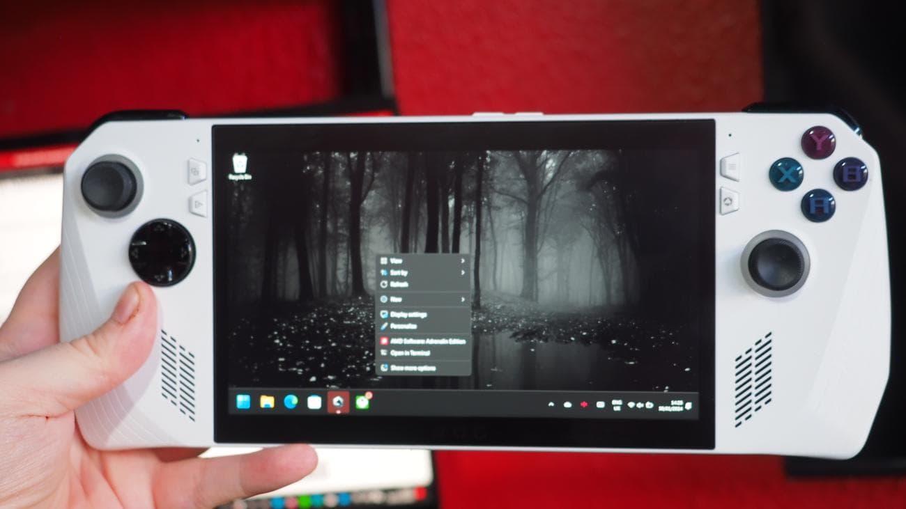 Σύμμαχος της ASUS ROG