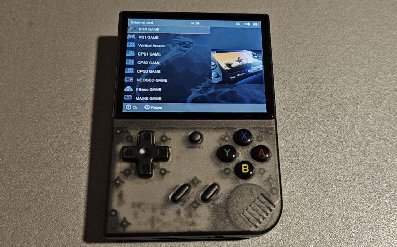 ANBERNIC RG35XX plus review: αναβαθμισμένο για ατελείωτο ρετρό gaming!, ANBERNIC RG35XX plus review: αναβαθμισμένο για ατελείωτο ρετρό gaming!, TechWar.GR