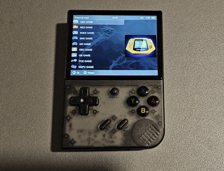 ANBERNIC RG35XX plus review: αναβαθμισμένο για ατελείωτο ρετρό gaming!, ANBERNIC RG35XX plus review: αναβαθμισμένο για ατελείωτο ρετρό gaming!, TechWar.GR