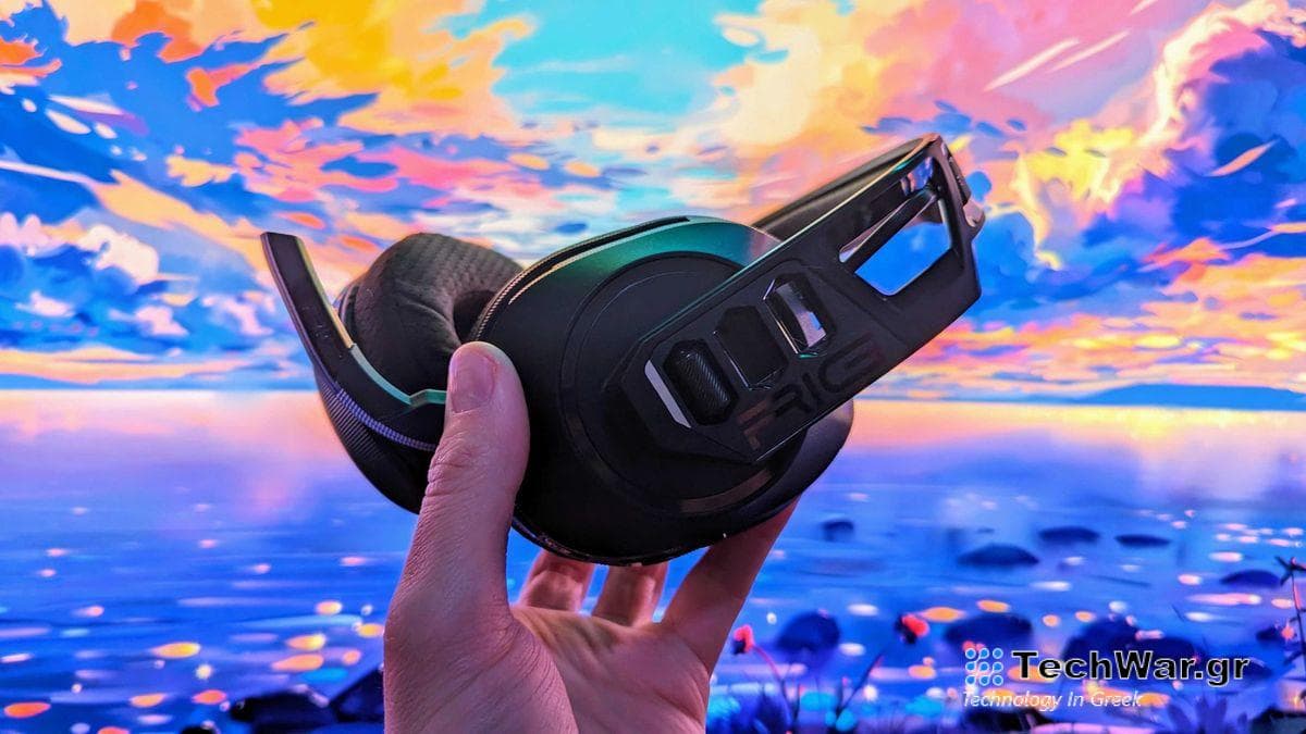 RIG 600 Pro HX Xbox headset review: An awesome value with multiplatform connectivity and Dolby Atmos