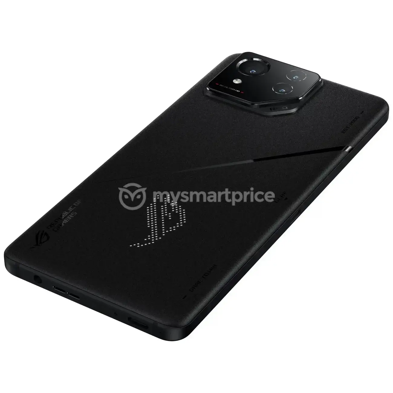 Asus ROG Phone 8 Pro: τα renders που διέρρευσαν αποκαλύπτουν τη σχεδίαση, Asus ROG Phone 8 Pro: τα renders που διέρρευσαν αποκαλύπτουν τη σχεδίαση, TechWar.GR
