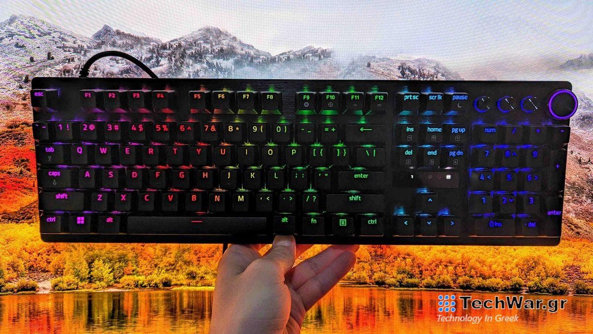 Razer Huntsman V3 Pro review: The world's most advanced gaming keyboard, but you probably don't need it