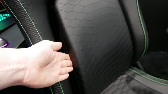 Η νέα καρέκλα παιχνιδιών της Razer είναι πραγματικά άνετη αυτή τη φορά, Η νέα καρέκλα παιχνιδιών της Razer είναι πραγματικά άνετη αυτή τη φορά, TechWar.GR