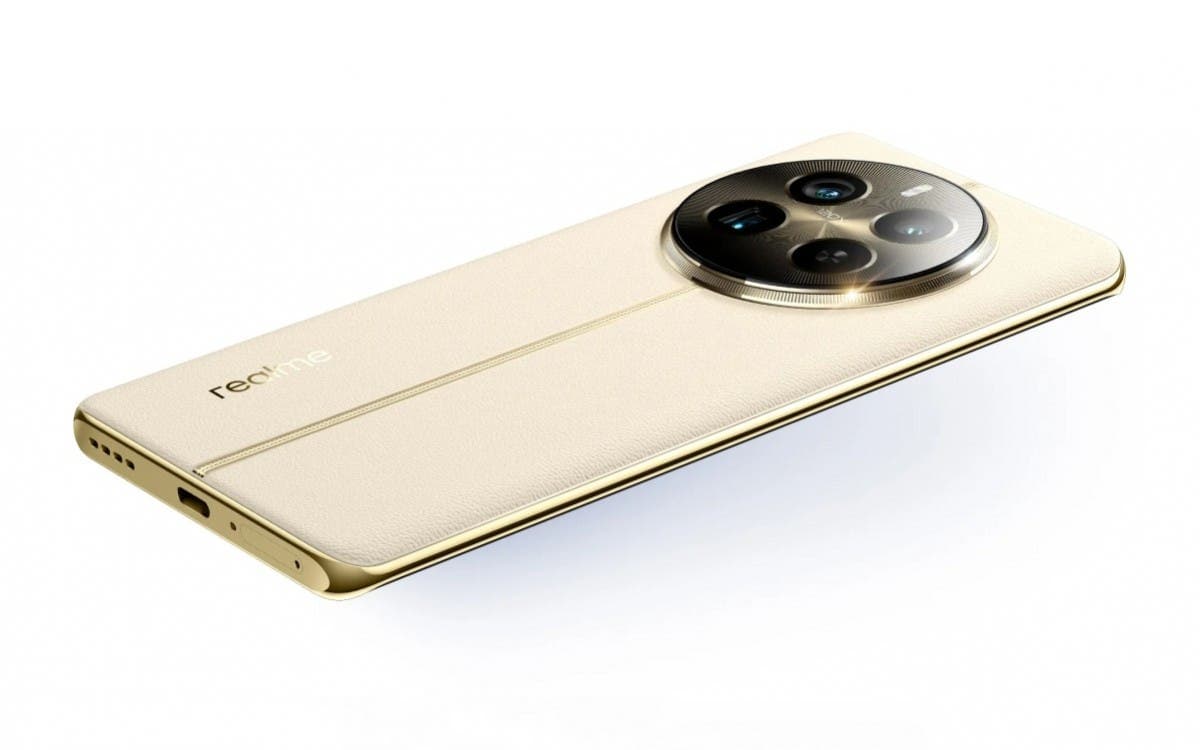 Realme 12 Pro+: περισσότερα για την κάμερα

