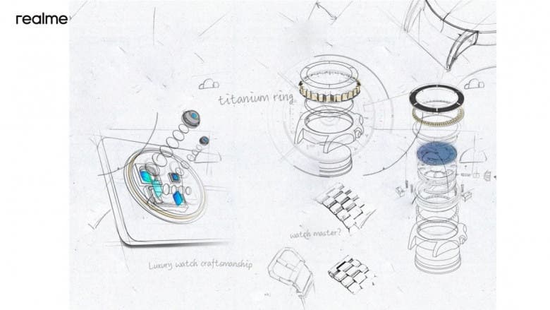 Realme: θα συνεργαστεί με τη Rolex στην επερχόμενη σειρά 12 Pro!, Realme: θα συνεργαστεί με τη Rolex στην επερχόμενη σειρά 12 Pro!, TechWar.GR