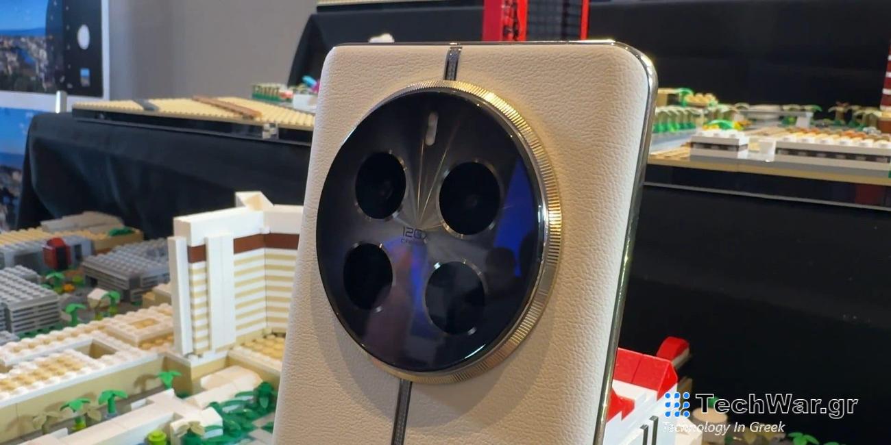 Realme 12 Pro+: διέρρευσε σε hands-on βίντεο

