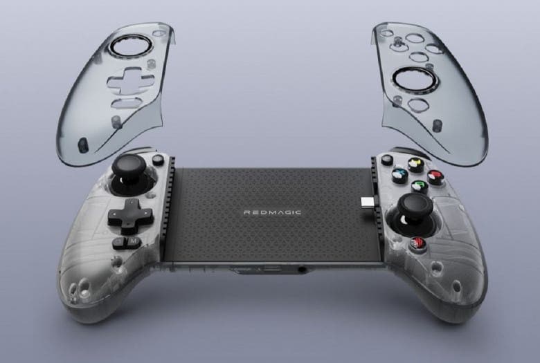 Shadow Blade GamePad 2