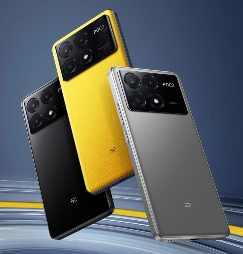 POCO X6 Pro 5G σε έκπτωση με κουπόνια: Καλύτερες τιμές της αγοράς!, POCO X6 Pro 5G σε έκπτωση με κουπόνια: Καλύτερες τιμές της αγοράς!, TechWar.GR