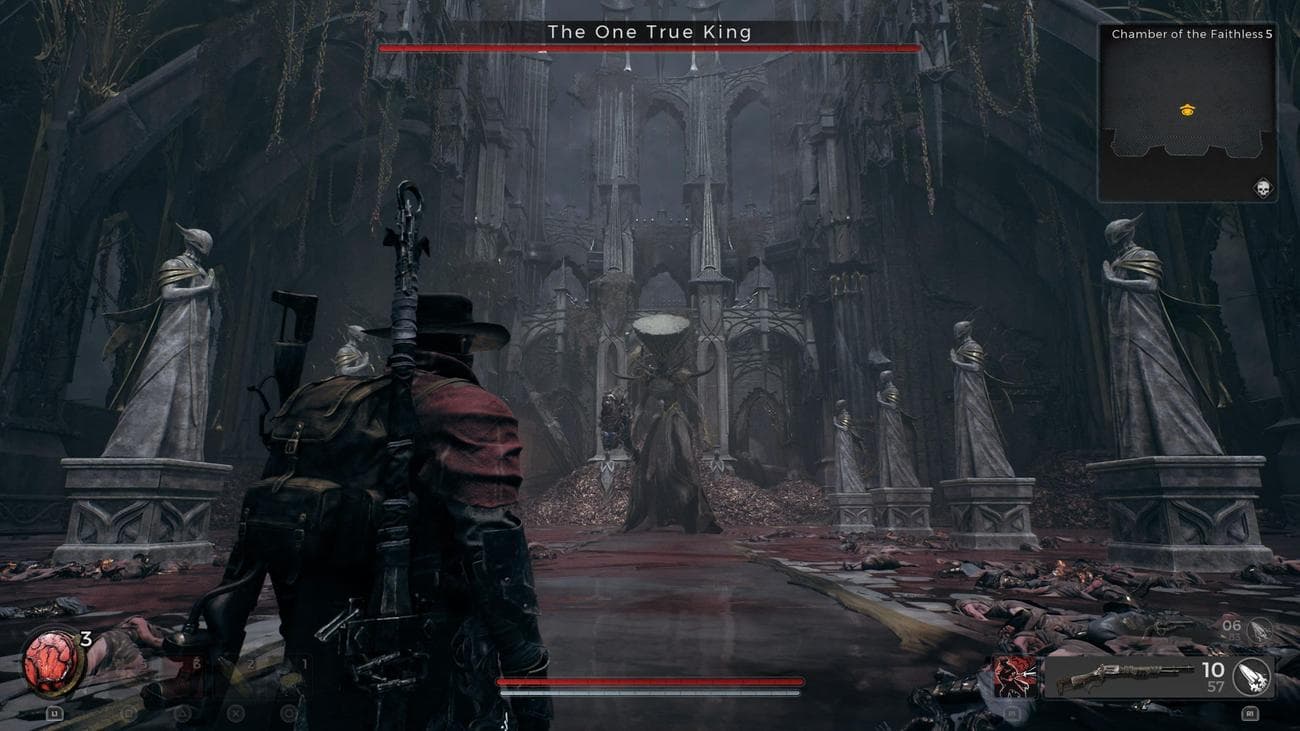 Remnant 2 και The Awakened King DLC | Review, Remnant 2 και The Awakened King DLC | Review, TechWar.GR