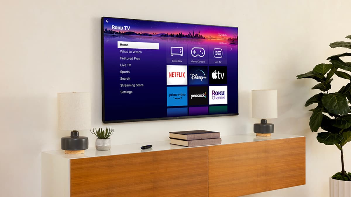 Τηλεοράσεις Premium Roku με οθόνες 4K QLED, Τηλεοράσεις Premium Roku με οθόνες 4K QLED, TechWar.GR