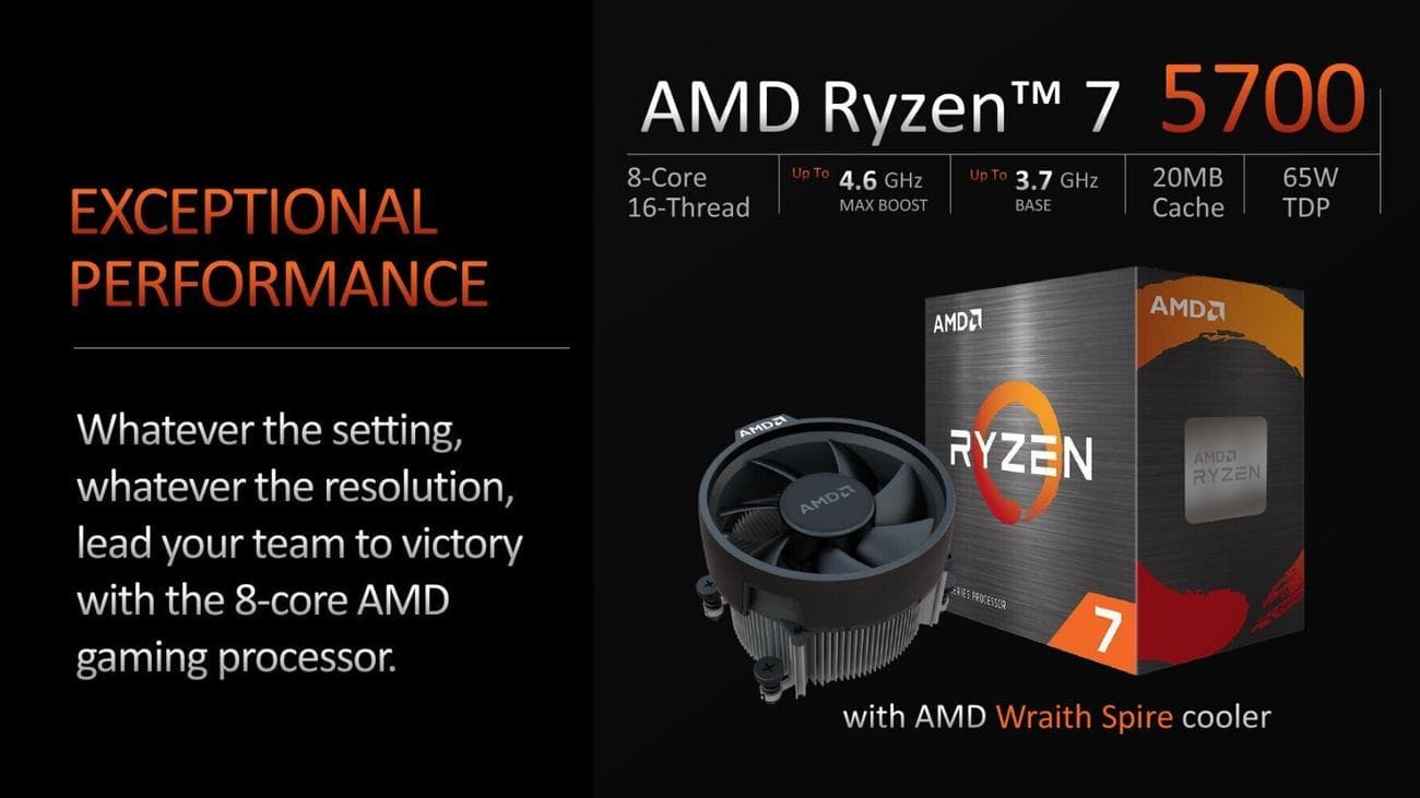 Ryzen 7 5700X3D και Ryzen 5000GT series. Η AMD ανακοίνωσε νέους επεξεργαστές… AM4 - AMD, Ryzen 7 5700X3D και Ryzen 5000GT series. Η AMD ανακοίνωσε νέους επεξεργαστές… AM4 – AMD, TechWar.GR