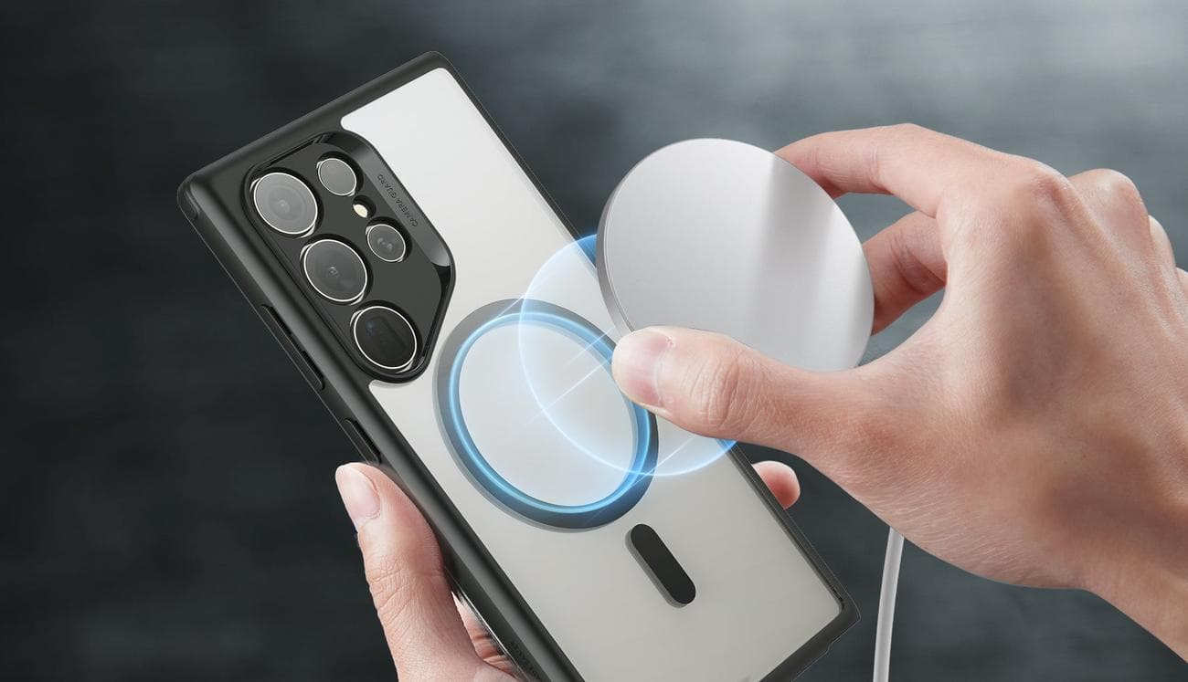 Οι θήκες ESR φέρνουν το MagSafe στη σειρά Galaxy S24!