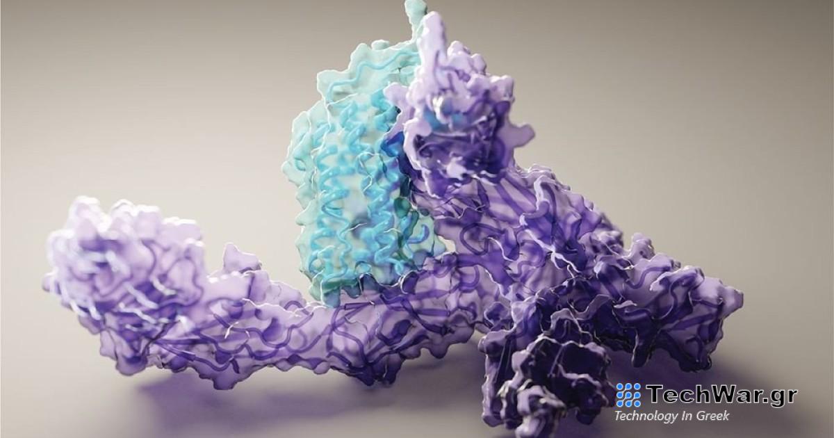 SAMPLE: Πλατφόρμα ρομπότ - AI που επιταχύνει δραματικά τη σύνθεση πρωτεϊνών