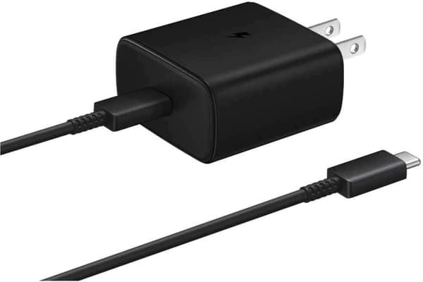 Φορτιστές USB-C 25W και 45W για Galaxy S24, Plus, Ultra - Samsung 45W official - TechWar.GR