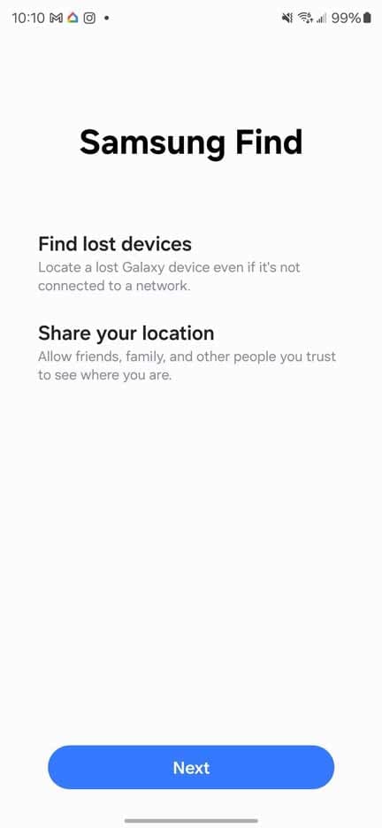 Η λειτουργία Find Samsung SmartThings γίνεται αυτόνομη εφαρμογή - Samsung Find app One UI 6 3 - TechWar.GR