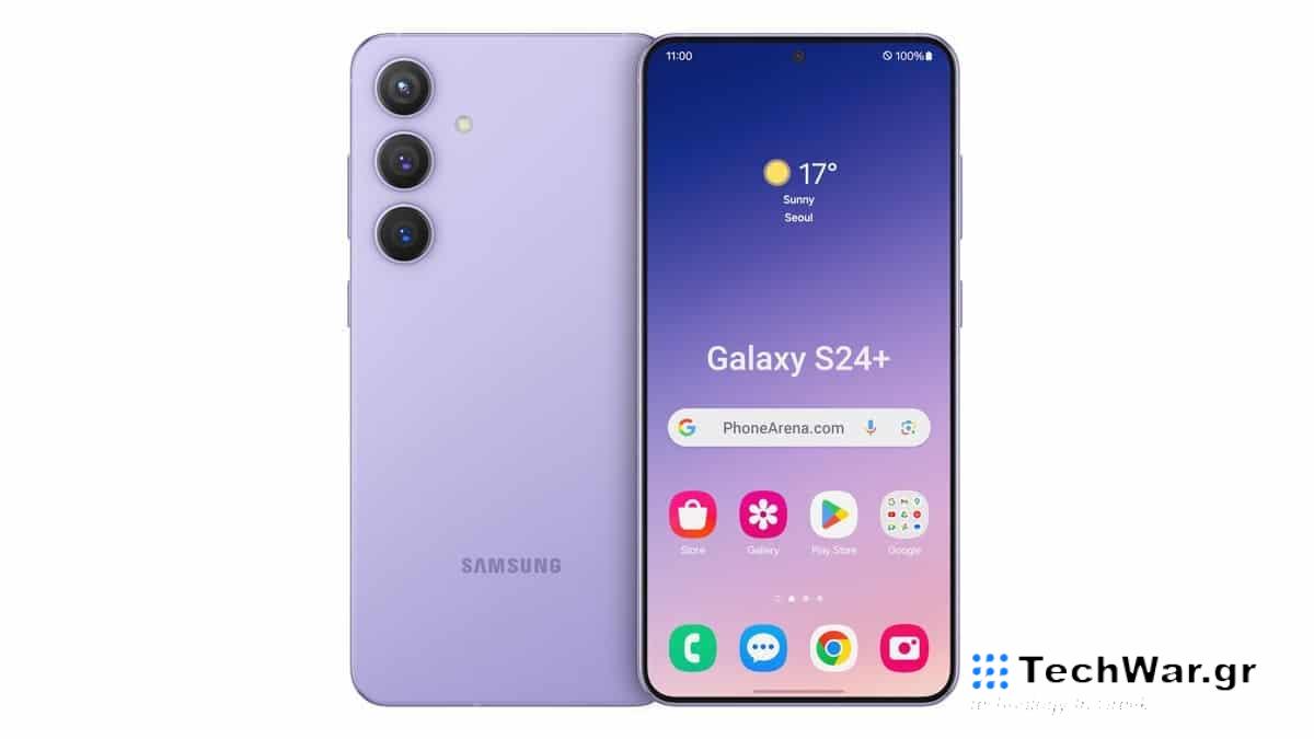 Samsung Galaxy S24+, Samsung Galaxy S24+: To Walmart ανέβασε κατά λάθος καταχώριση για το μοντέλο