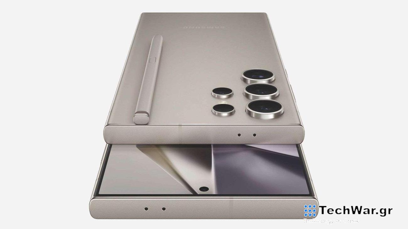 Samsung Galaxy S24 Ultra, Samsung Galaxy S24 Ultra: Δείτε το σε πραγματικές φωτογραφίες