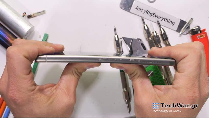 Samsung Galaxy S24 Ultra, Samsung Galaxy S24 Ultra: Πόσο αντέχει το τιτάνιο και το Gorilla Armor;