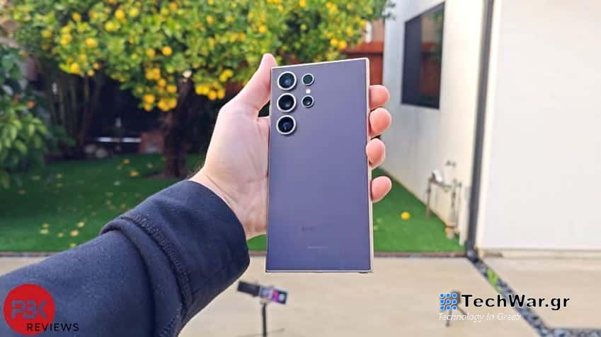 Samsung Galaxy S24 Ultra, Samsung Galaxy S24 Ultra: Υποβάλλεται σε βασανιστήρια – Θα επιβιώσει;