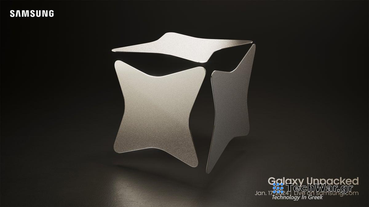Samsung Galaxy S24, Samsung Galaxy S24: Επιβεβαιώθηκε η παρουσίαση στις 17 Ιανουαρίου