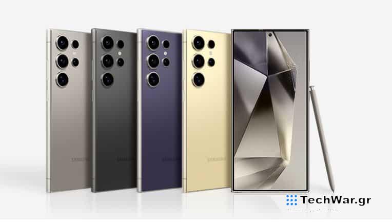 Samsung Galaxy, Samsung Galaxy S24: Τα επίσημα προωθητικά βίντεο για τα τρία μοντέλα της σειράς