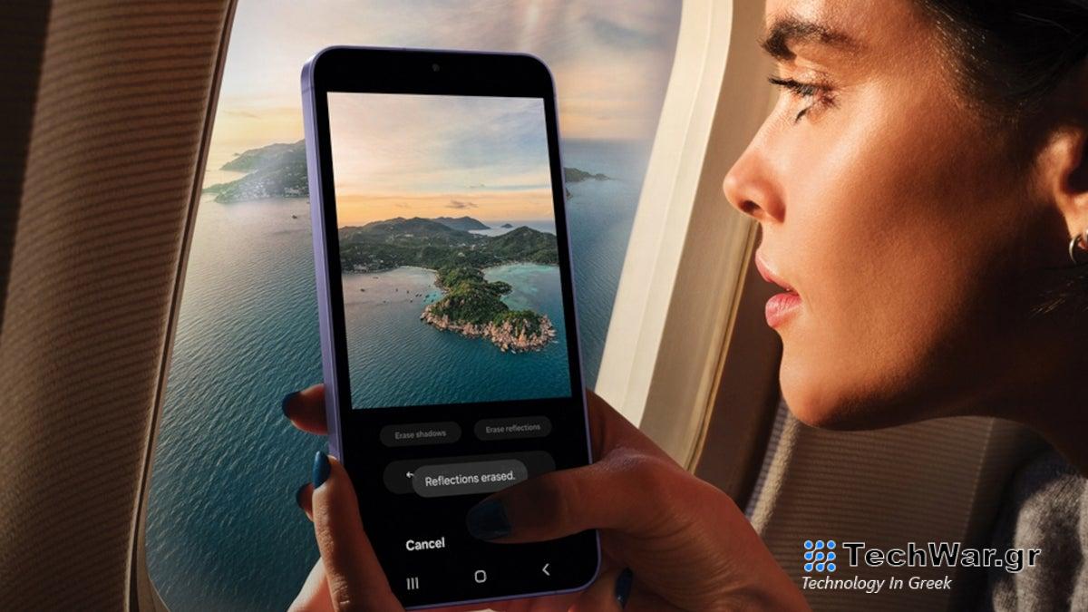 Samsung Galaxy S24, Samsung Galaxy S24: Το πρώτο smartphone που φέρνει HDR σε Instagram και Snapchat