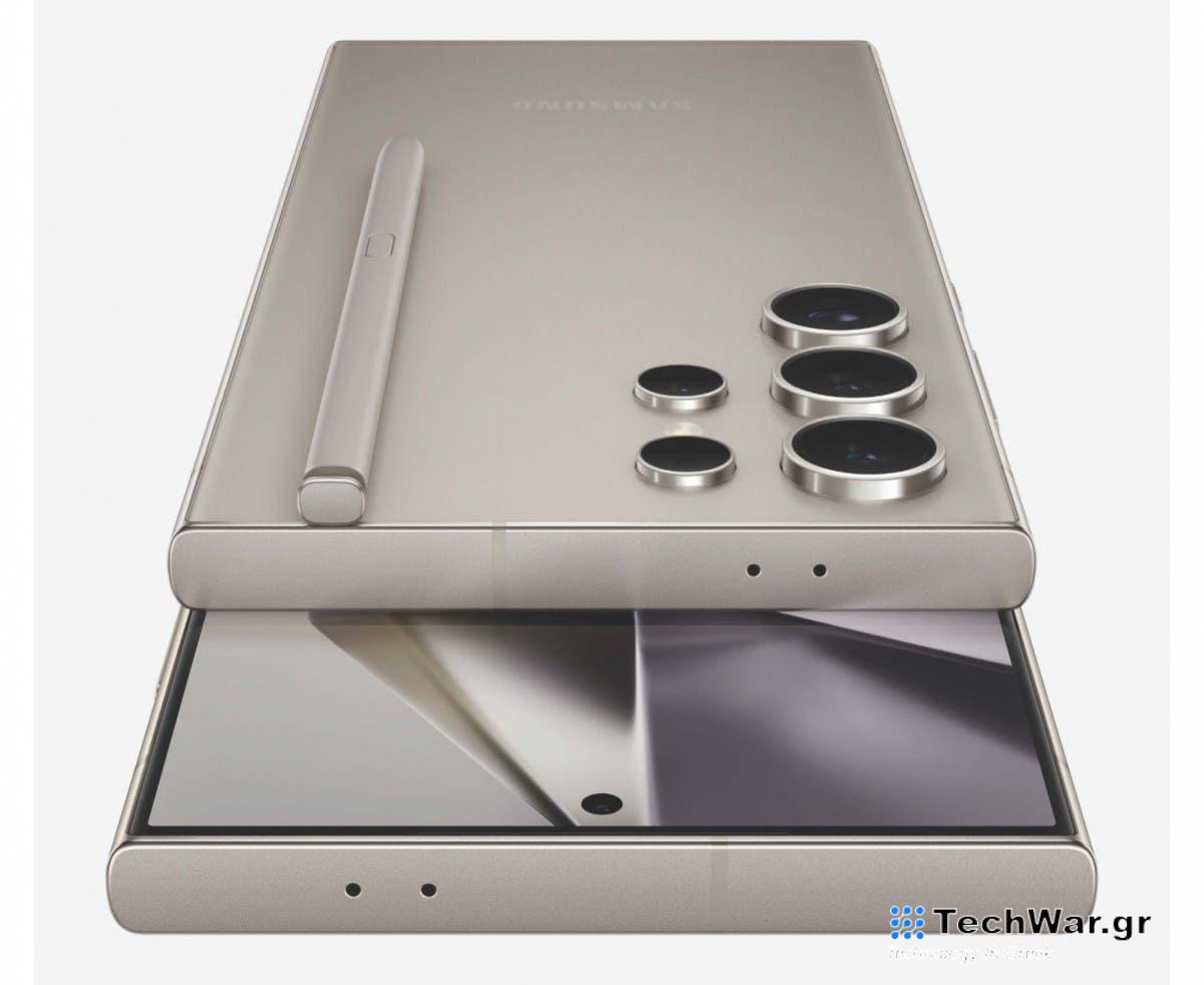 Samsung Galaxy S24: με 10% καλύτερη απόκριση οι οθόνες της σειράς