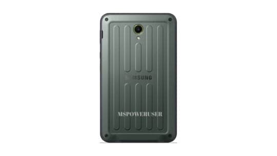 Διαρροή εικόνων και προδιαγραφών Samsung Galaxy Tab Active 5 με S Pen, Διαρροή εικόνων και προδιαγραφών Samsung Galaxy Tab Active 5 με S Pen, TechWar.GR