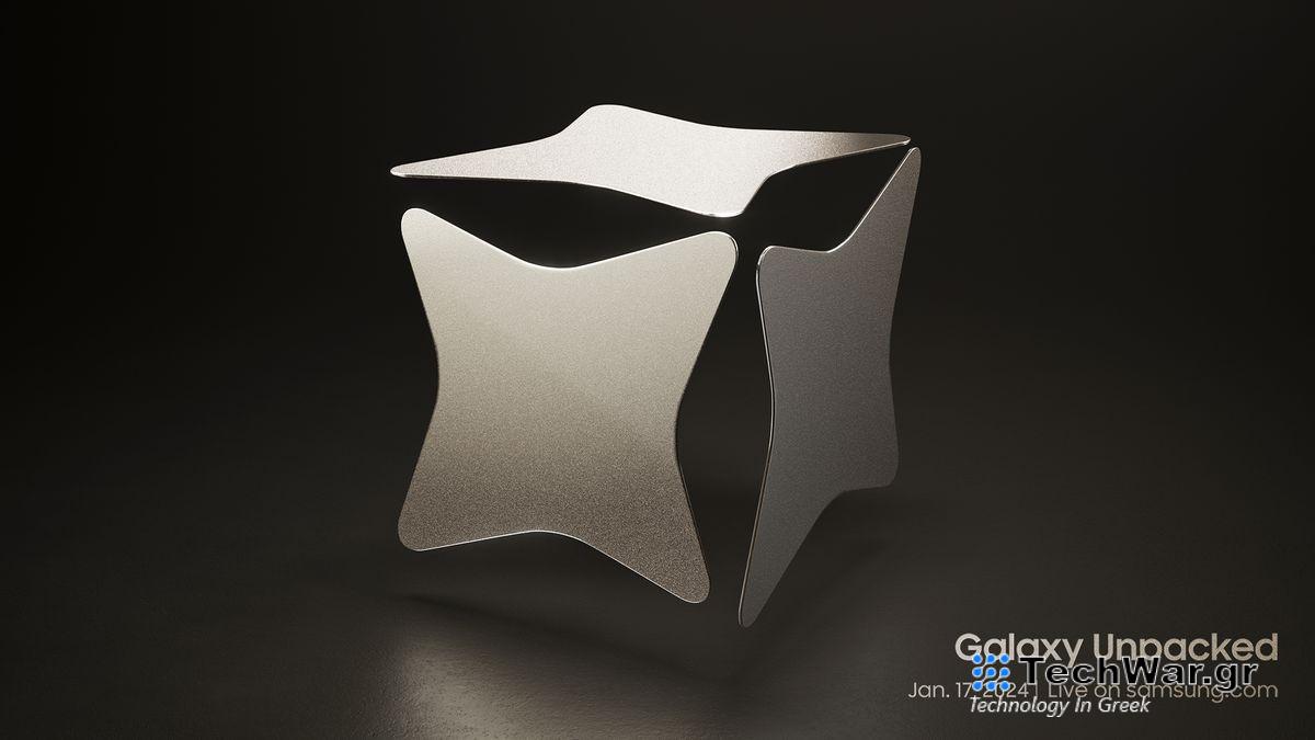 Samsung Galaxy Unpacked 2024 official teaser.