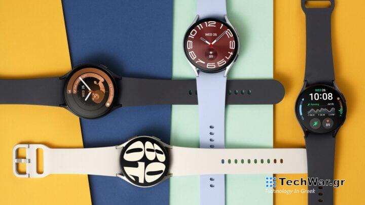 Galaxy Watch 6 official 4