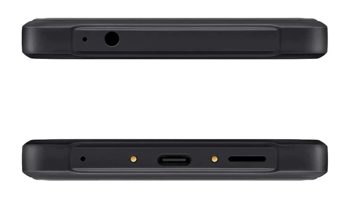 Το Samsung Galaxy Xcover 7.